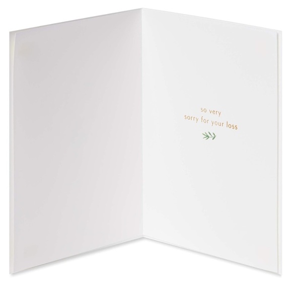 Papyrus Sympathy | So Very Sorry - Picture 2 of 6